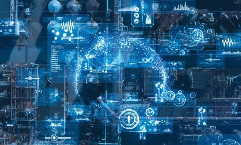 抚顺县工业软件定制开发:破解企业数字化转型“卡脖子”难题的核心路径